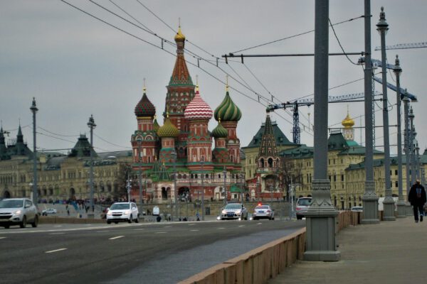 Moskau an einem Tag – Roter Platz und „China Town“
