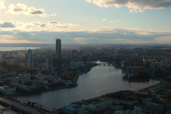 Jekaterinburg  – Ein Blick durch das ‚Fenster nach Asien‘