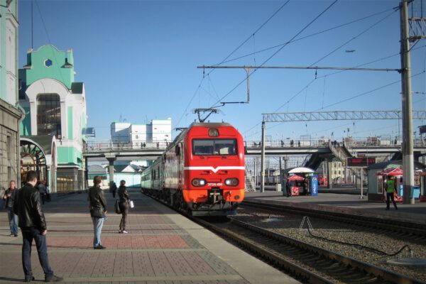 Transsibirische Eisenbahn – ein Abenteuer in 6 Etappen