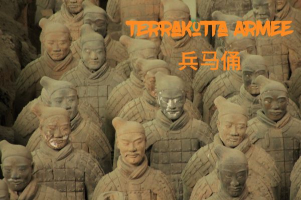 Die Terrakotta Armee – Ein Ausflug zum ersten Kaiser von China